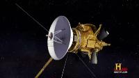 Click to watch 'Secrets of the Space Probes...' (popup) The Universe